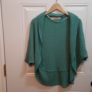 Zara knit shrug